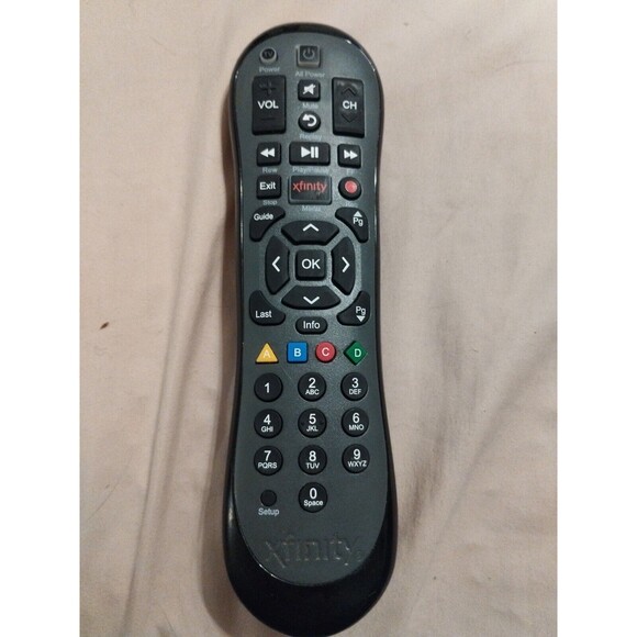 Xfinity XR2 Version U2 TV Remote. Tested & Works. - Picture 1 of 3